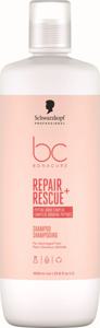 Schwarzkopf Professional BC Bonacure Repair Rescue Schampo 1000 ml produkt bild