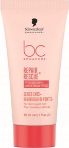 Schwarzkopf Professional BC Bonacure Repair Rescue+ Sealed Ends+ 30 ml produkt bild