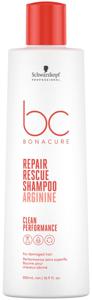 Schwarzkopf Professional BC Bonacure Repair Rescue Shampoo 500 ml produkt bild