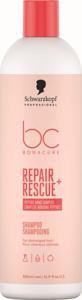 Schwarzkopf Professional BC Bonacure Repair Rescue+ Shampoo 500 ml produkt bild