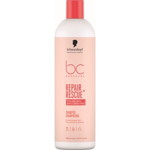 Schwarzkopf Bc Repair Rescue Shampoo 500ml Produktbild