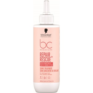 Schwarzkopf Bonacure Repair Rescue+ Shine Treatment 200ml Produktbild