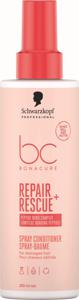 Schwarzkopf Professional BC Bonacure Repair Rescue Spray Conditioner 200 ml produkt bild