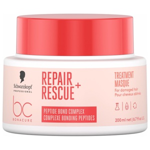 Schwarzkopf Professional BC Bonacure Repair Rescue+ Treatment 200 ml produkt bild