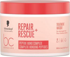 Schwarzkopf Professional BC Bonacure Repair Rescue+ Treatment 500 ml produkt bild