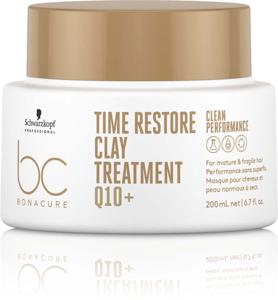 BC Bonacure Time Restore Clay Treatment 200 ml produkt bild