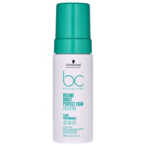Schwarzkopf Professional BC Volume Boost Perfect Foam - 150 ml. produktbillede