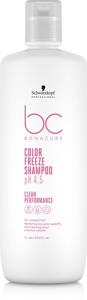 BC Bonacure Color Freeze Schampo 1000 ml produkt bild