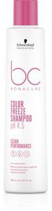 BC Bonacure Color Freeze Shampoo pH 4,5, 250 ml produkt bild