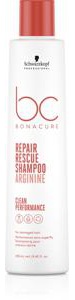 BC Bonacure Repair Rescue Shampoo Arginine, 250 ml produkt bild