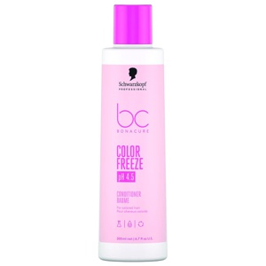 Schwarzkopf Professional BC Color Freeze Conditioner 200 ml produkt bild