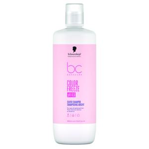 Schwarzkopf Professional BC Color Freeze Silver Shampoo 1000 ml produkt bild