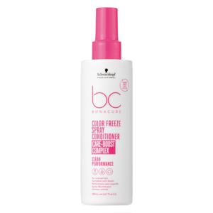 Schwarzkopf Professional Bc Color Freeze Spray Conditioner - 200 ml produkt bild