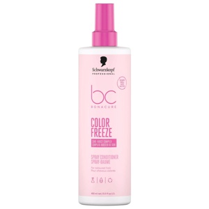 Schwarzkopf Professional BC Color Freeze Spray Conditioner 400 ml produkt bild