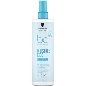 Schwarzkopf Professional BC Moisture Kick Spray Conditioner 400 ml produkt bild