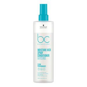 Schwarzkopf Professional BC Moisture Kick Spray Conditioner - 400 ml. produktbillede