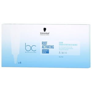Schwarzkopf Professional BC Root Activating Serum 8x7 ml produkt bild
