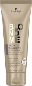 Schwarzkopf Professional Blondme Blonde Wonders Restoring Balm 75 ml produkt bild
