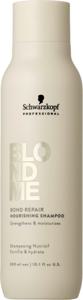 Schwarzkopf Professional BLONDME Bond Repair Nourishing Shampoo (300 ml) produkt bild