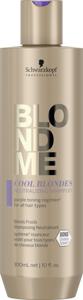 Schwarzkopf Professional Blondme Cool Blondes Neutralizing Shampoo 300 ml produkt bild