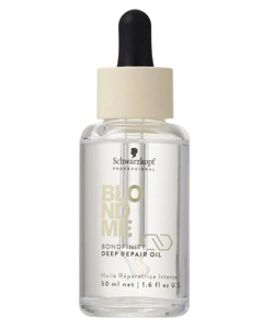 Schwarzkopf Professional BLONDME Deep Repair Oil 50 ml Produktbild