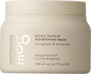 Schwarzkopf Professional BLONDME Nourishing Mask 200 ml produkt bild