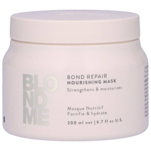 Schwarzkopf Professional BLONDME Bond Repair Nourishing Mask 200 ml produktbillede