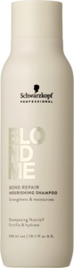 Schwarzkopf Professional BLONDME Bond Repair Nourishing Shampoo 300 ml produktbillede