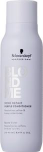 Schwarzkopf Professional BLONDME Purple Conditioner 250 ml produkt bild