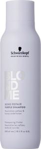 Schwarzkopf Professional BLONDME Purple Shampoo 300 ml produkt bild
