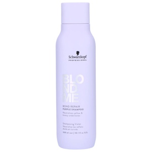 Schwarzkopf Professional BLONDME Purple Shampoo 300 ml Produktbild
