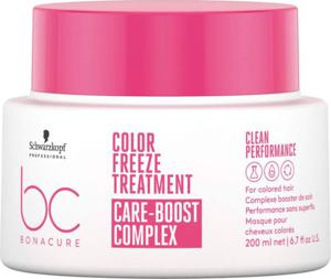 Schwarzkopf Professional Bonacure Color Freeze Treatment 200 ml produkt bild