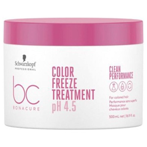 Schwarzkopf Professional BC Bonacure Color Freeze Treatment 500 m produkt bild