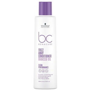 Schwarzkopf Professional Bonacure Frizz Away Conditioner produktbillede