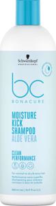 Schwarzkopf Professional BC Bonacure Moisture Kick Shampoo 500 ml produkt bild