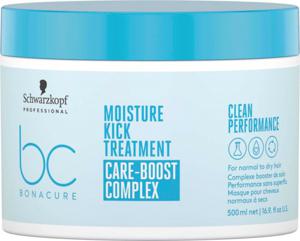 Schwarzkopf Professional Bonacure Moisture Kick Treatment 500 ml produkt bild