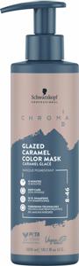 Schwarzkopf Professional Bonding Color Mask Glazed Caramel 8-46 produkt bild