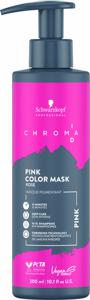 Schwarzkopf Professional Chroma ID Color Mask Pink 300 ml produkt bild
