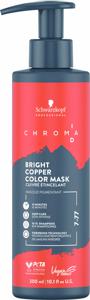 Schwarzkopf Professional Bonding Color Mask Bright Copper 7-77 produkt bild