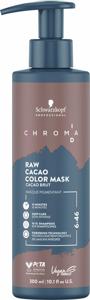 Schwarzkopf Professional Bonding Color Mask Raw Cacao 6-46 produkt bild