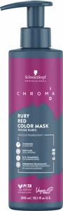 Schwarzkopf Professional Bonding Color Mask Ruby Red 6-88 produkt bild
