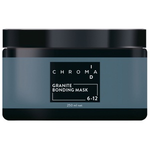 Schwarzkopf Professional Chroma ID Bonding Color Mask 6-12 Dark Blonde Cendré Ash 250 ml produkt bild