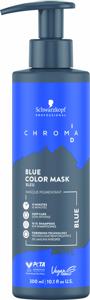 Schwarzkopf Professional Chroma ID Color Mask Blue 300 ml produkt bild
