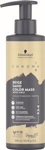 Schwarzkopf Professional Chroma ID Bonding Color Mask Beige Sand 9.5-4 300 ml produktbillede