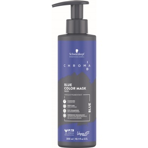Schwarzkopf Chroma ID Color Mask Blue 300 ml Produktbild