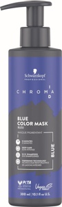 Schwarzkopf Chroma Id Color Mask Blue 300ml produktbillede
