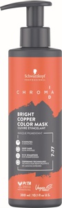 Schwarzkopf Professional ChromaID Bonding Color Mask Bright Copper produktbilde