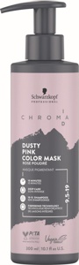 Schwarzkopf Chroma ID Color Mask Dusty Pink 9,5 - 19 produktbillede