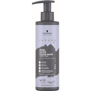 Schwarzkopf Chroma Id Bonding Color Mask 9.5-1-Pearl Silver 300ml Produktbild