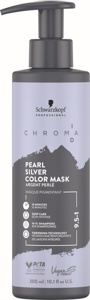 Schwarzkopf Professional ChromaID Bonding Color Mask Pearl Silver produktbilde